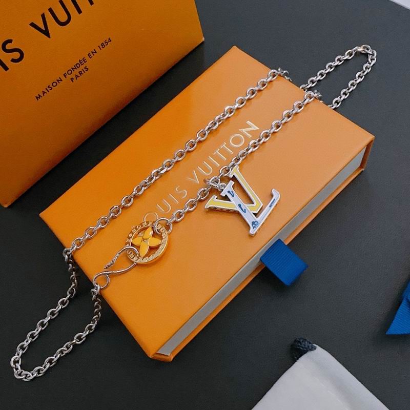 LV Necklace 03lyr449